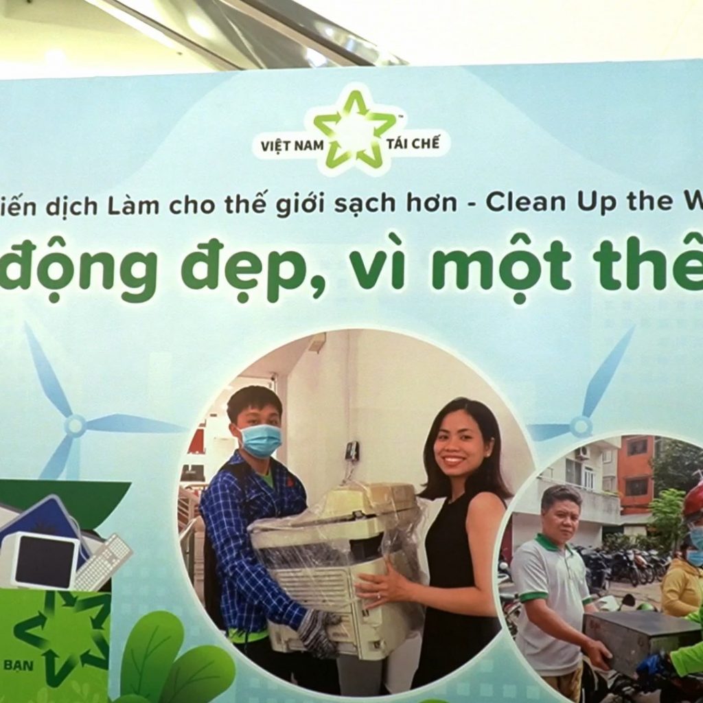 Cùng nhìn lại sự kiện Hưởng ứng Chiến dịch